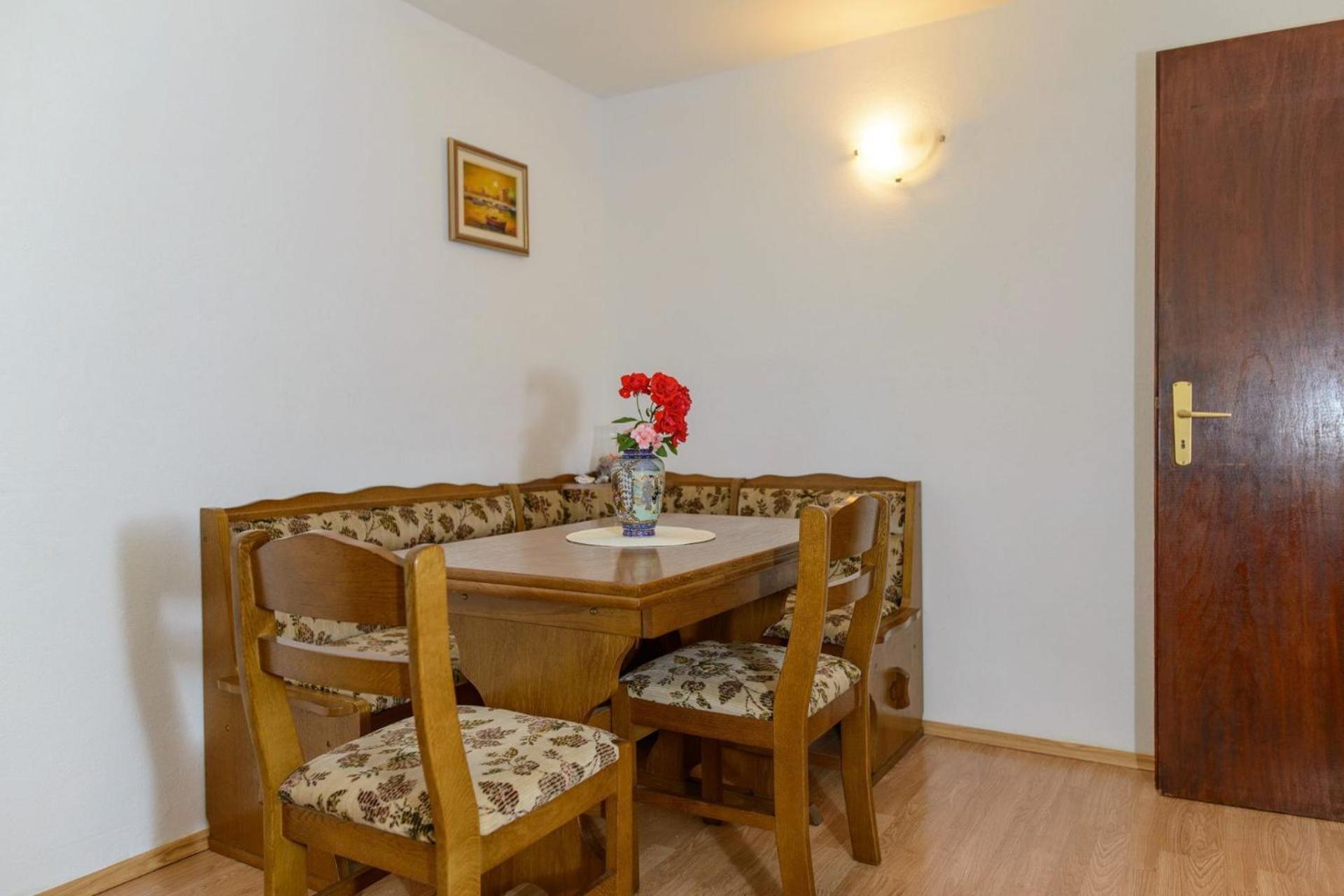 Apartment Vesna Трогир Экстерьер фото
