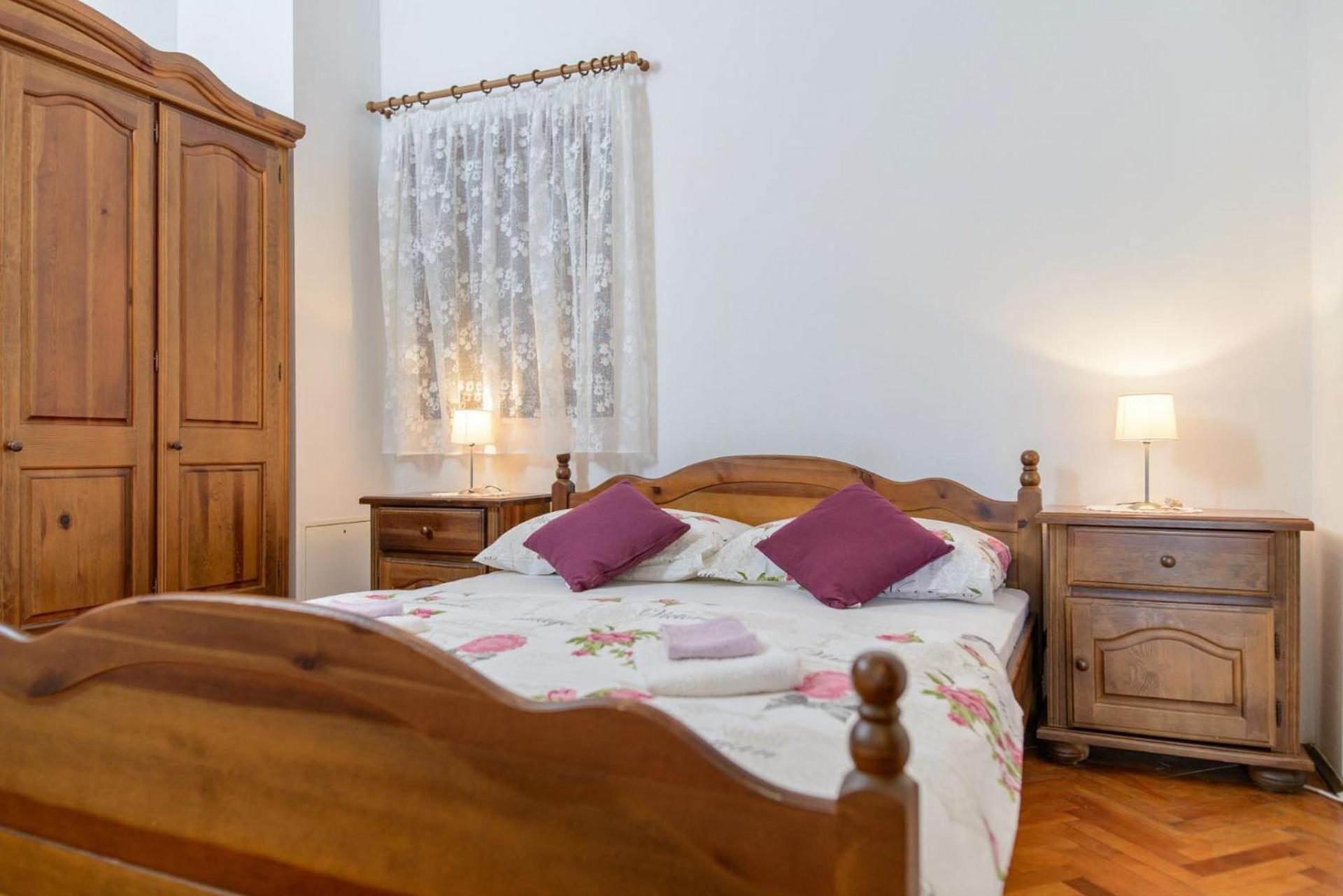 Apartment Vesna Трогир Экстерьер фото