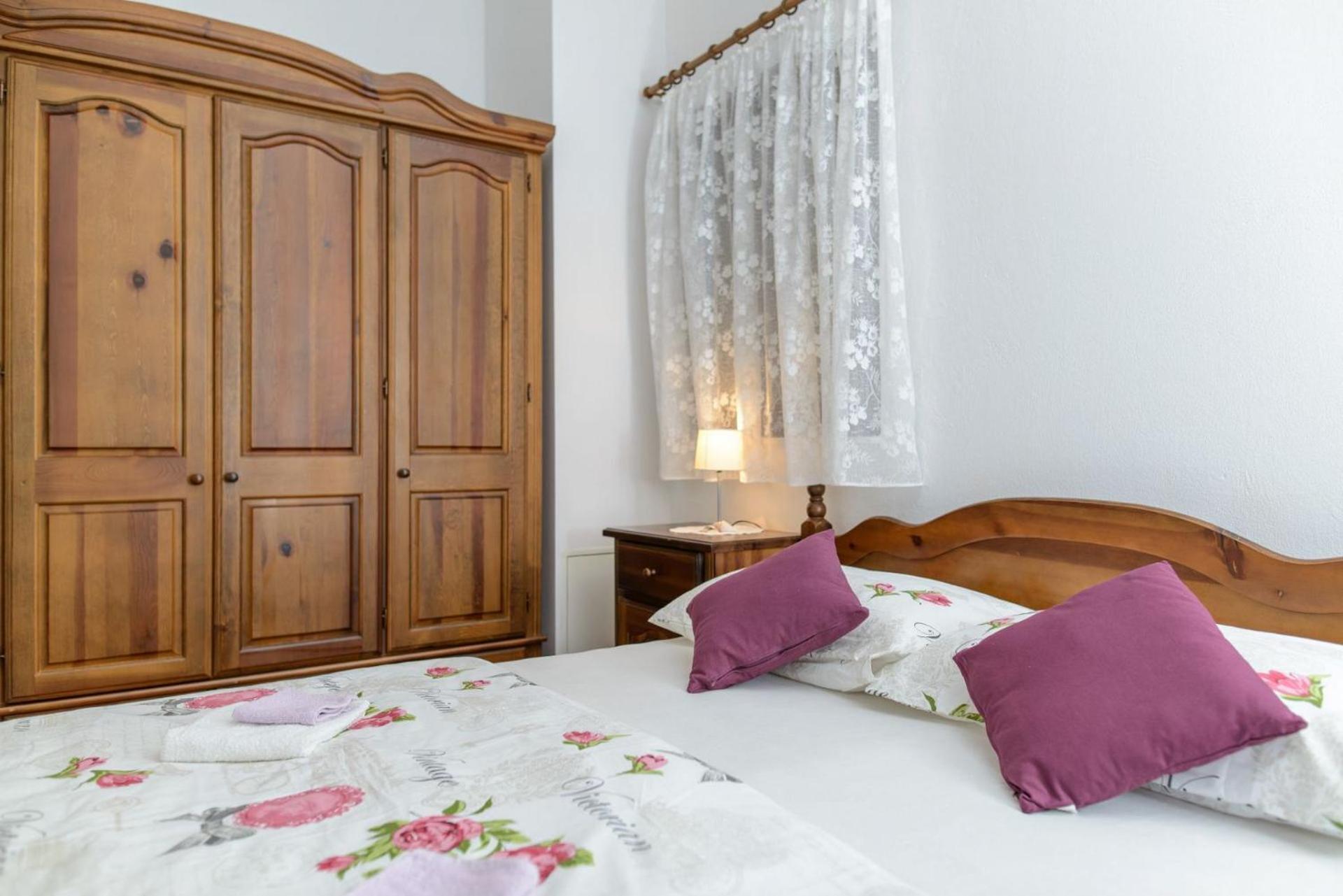 Apartment Vesna Трогир Экстерьер фото