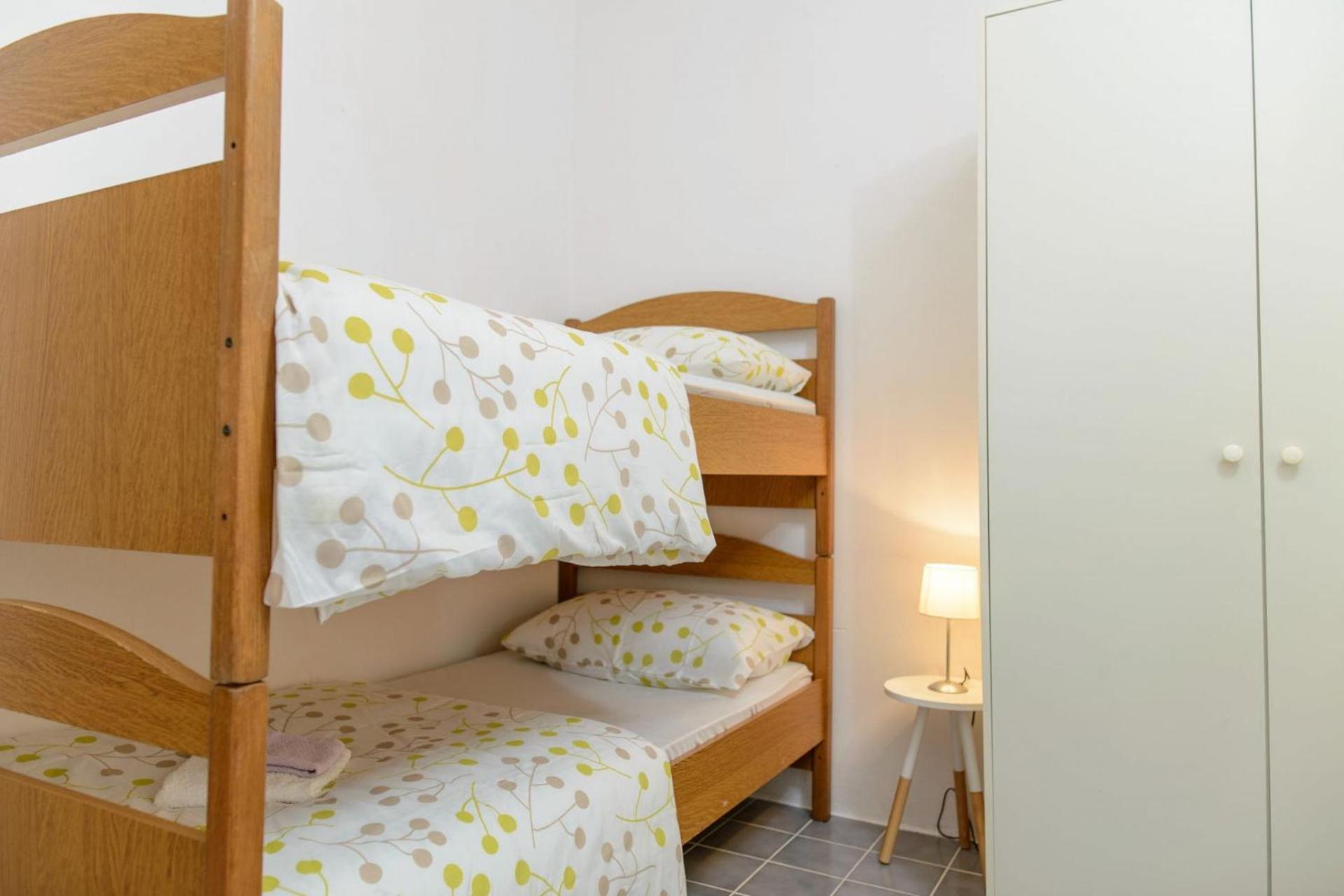 Apartment Vesna Трогир Экстерьер фото