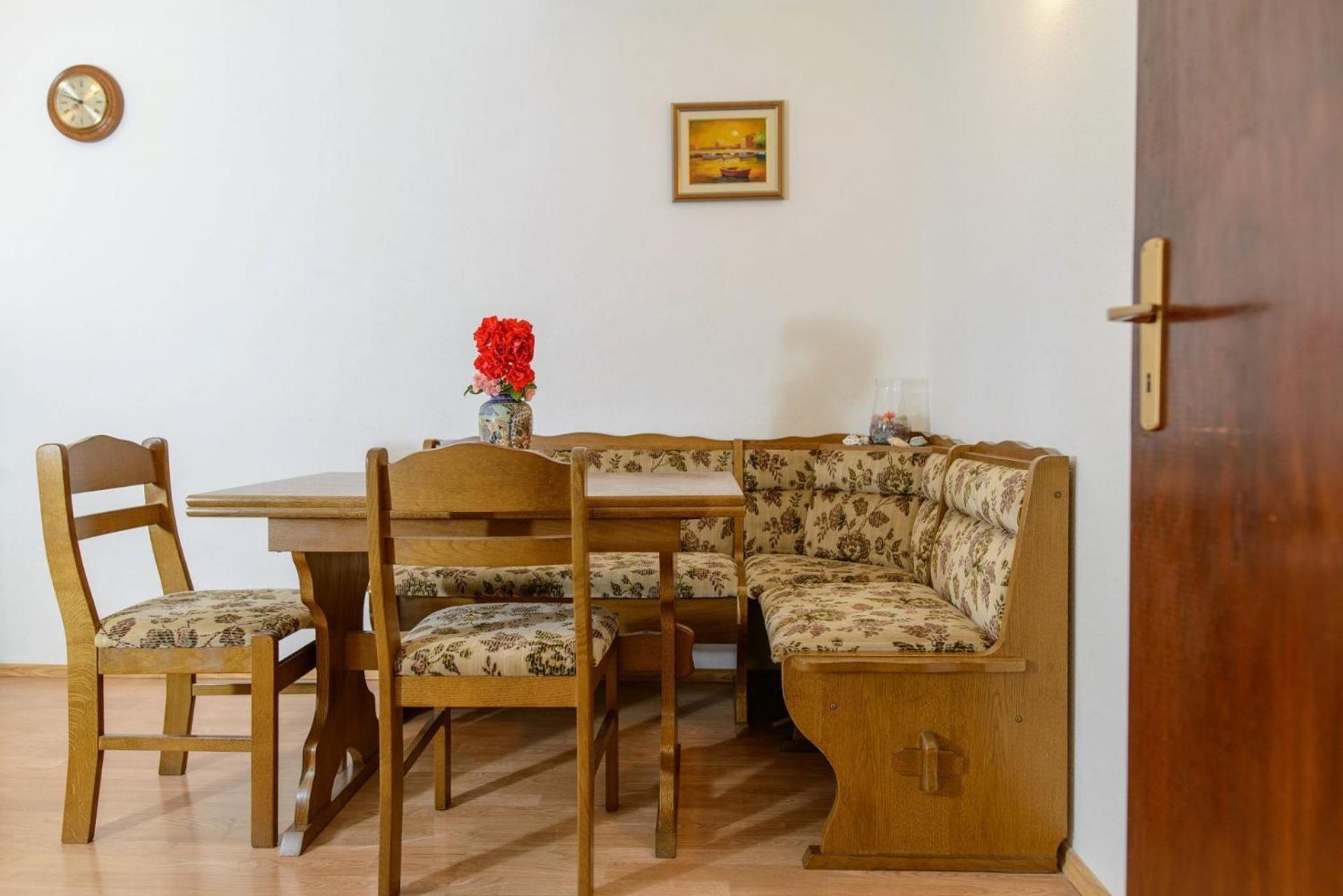 Apartment Vesna Трогир Экстерьер фото