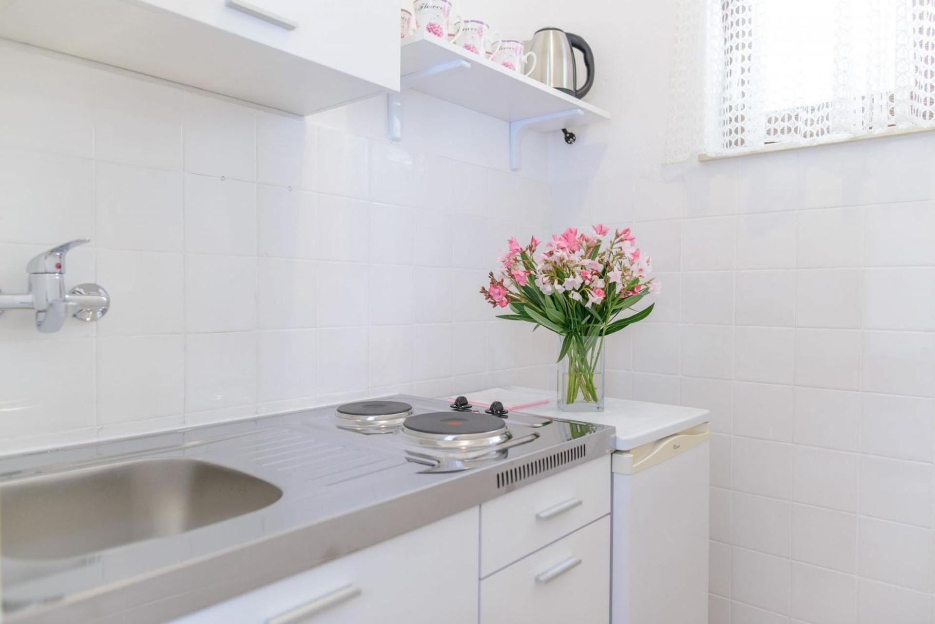Apartment Vesna Трогир Экстерьер фото